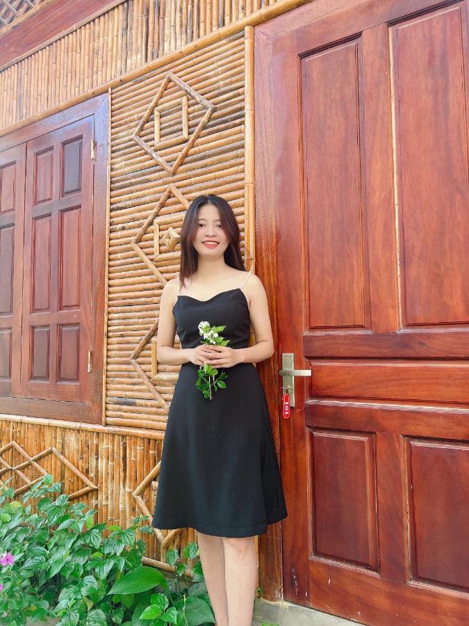 Tam Coc The Moon Lady Homestay Ninh Binh Exterior photo