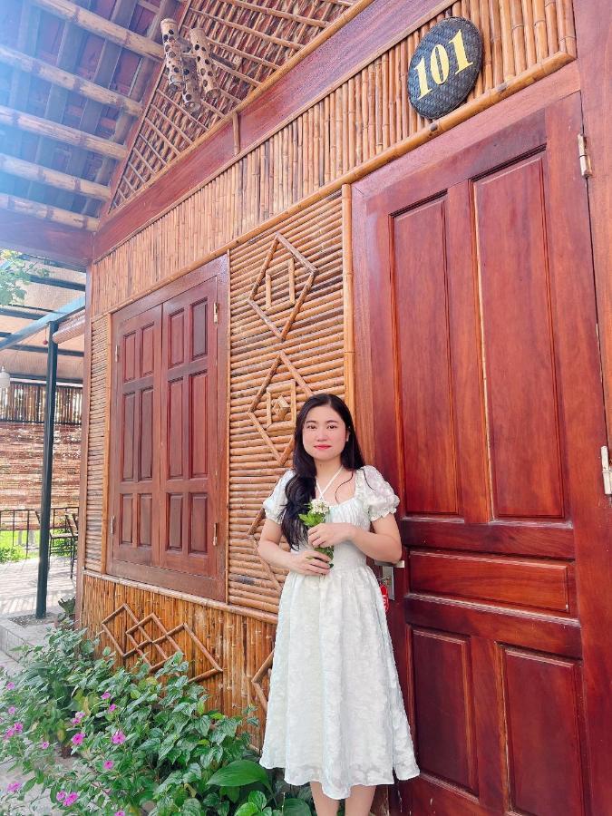 Tam Coc The Moon Lady Homestay Ninh Binh Exterior photo