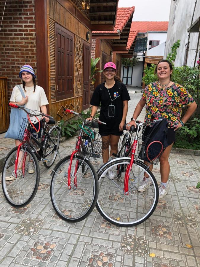 Tam Coc The Moon Lady Homestay Ninh Binh Exterior photo