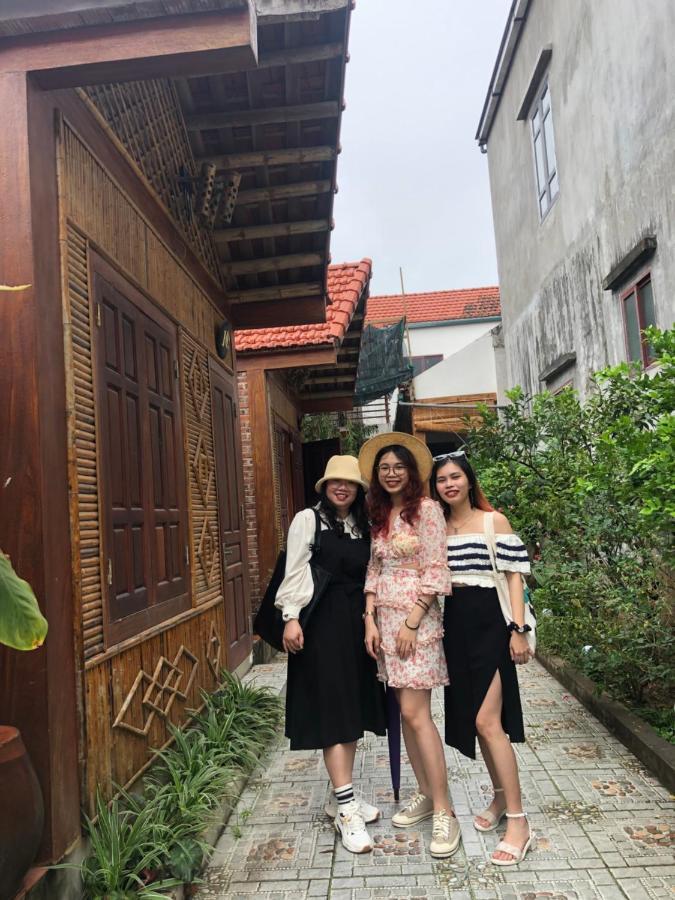 Tam Coc The Moon Lady Homestay Ninh Binh Exterior photo