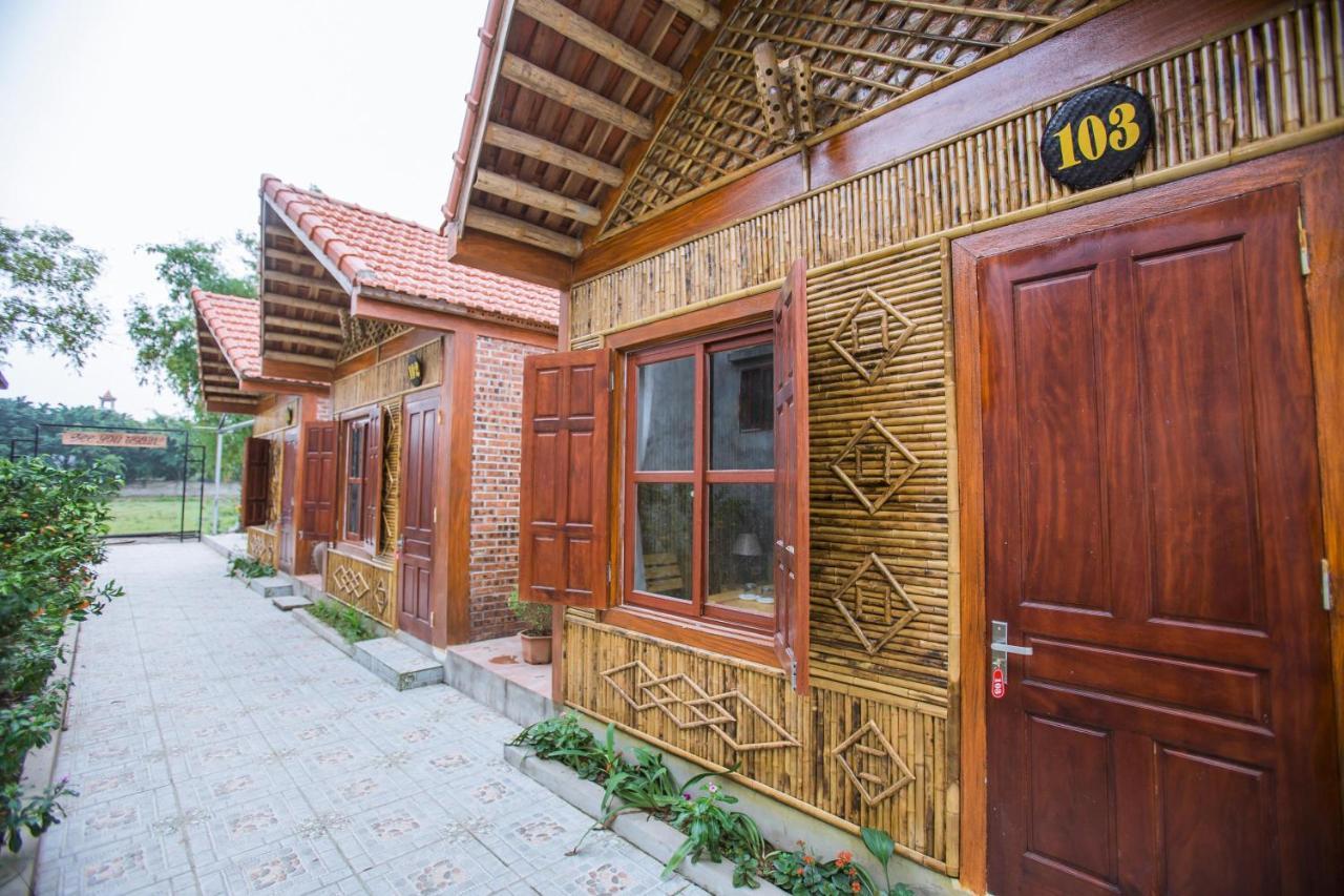 Tam Coc The Moon Lady Homestay Ninh Binh Exterior photo