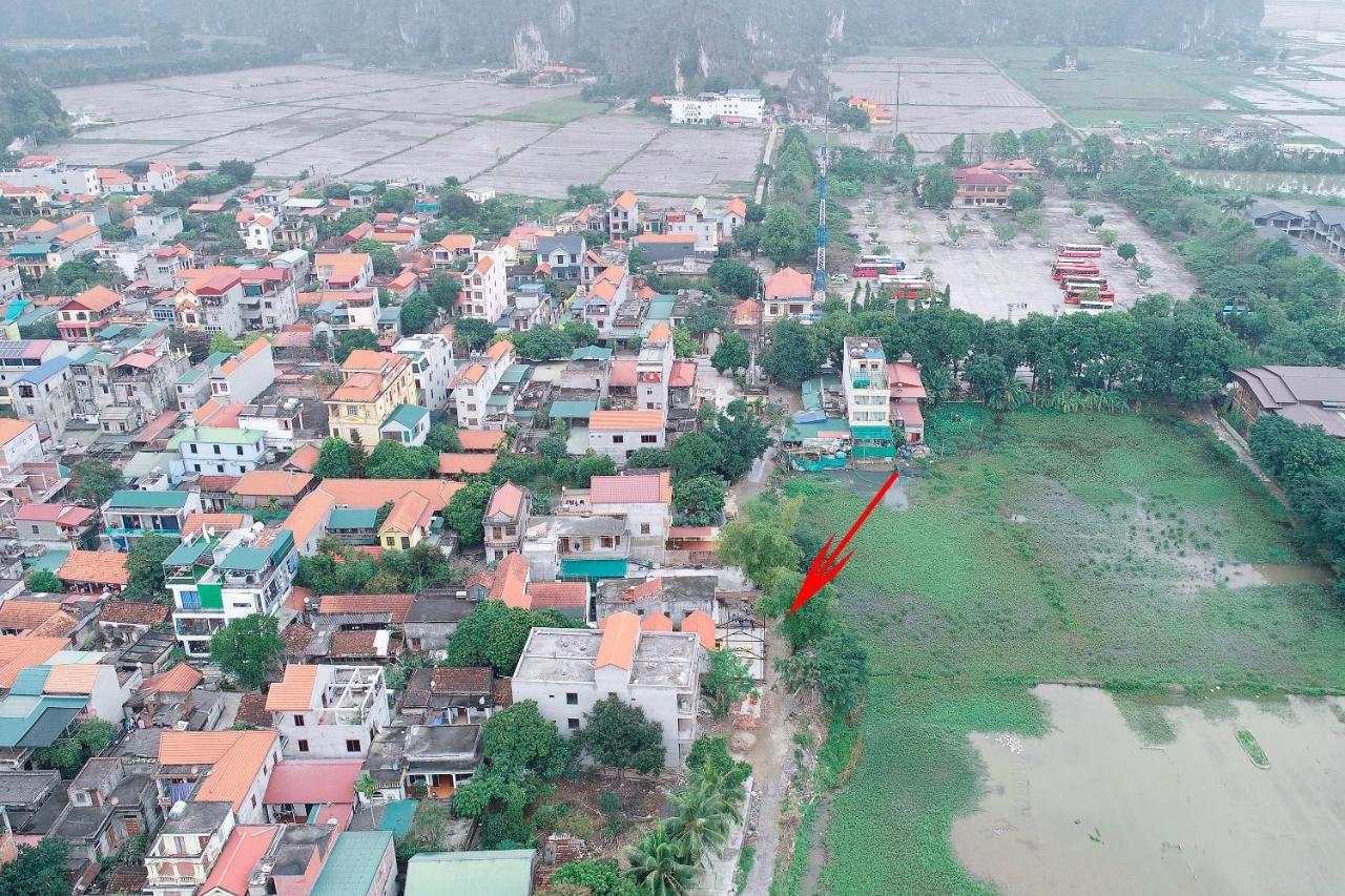 Tam Coc The Moon Lady Homestay Ninh Binh Exterior photo